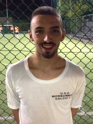 Alessio D'Alaimo a segno per la prima volta in stagione